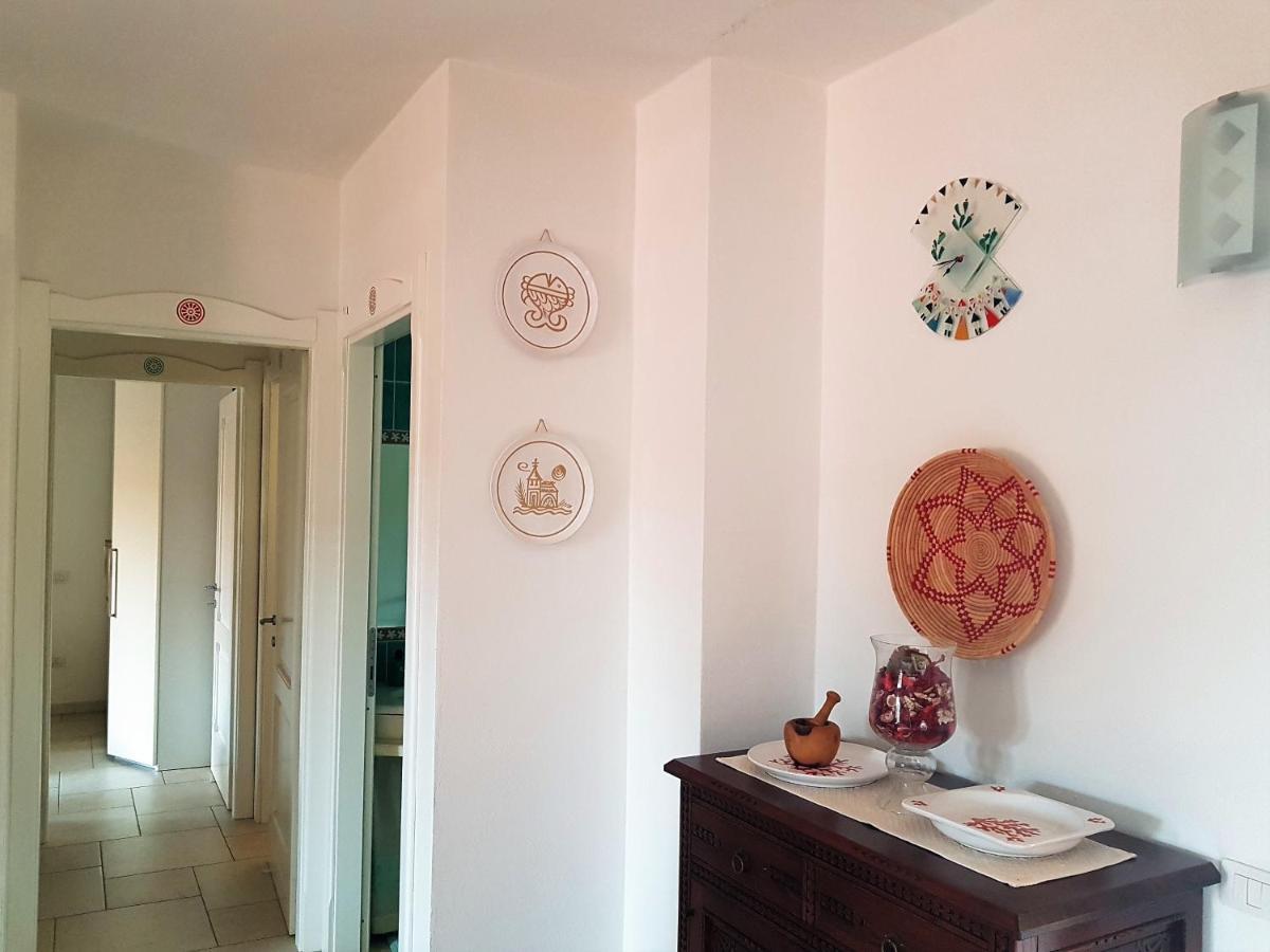 Appartamento Nel Cuore Di Villasimius 1 Piano 外观 照片