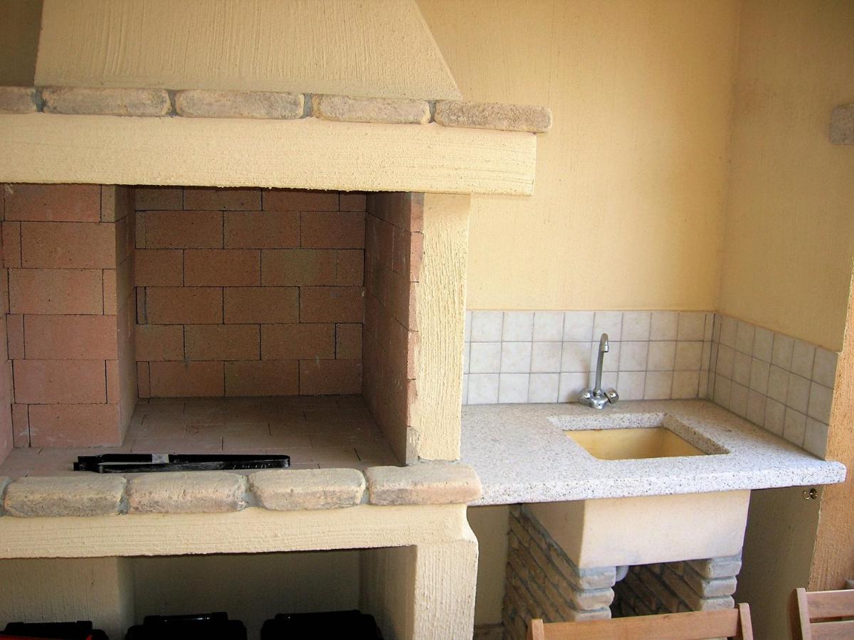 Appartamento Nel Cuore Di Villasimius 1 Piano 外观 照片