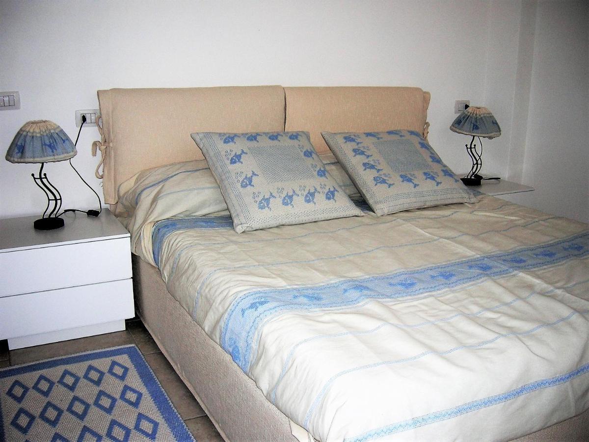 Appartamento Nel Cuore Di Villasimius 1 Piano 外观 照片